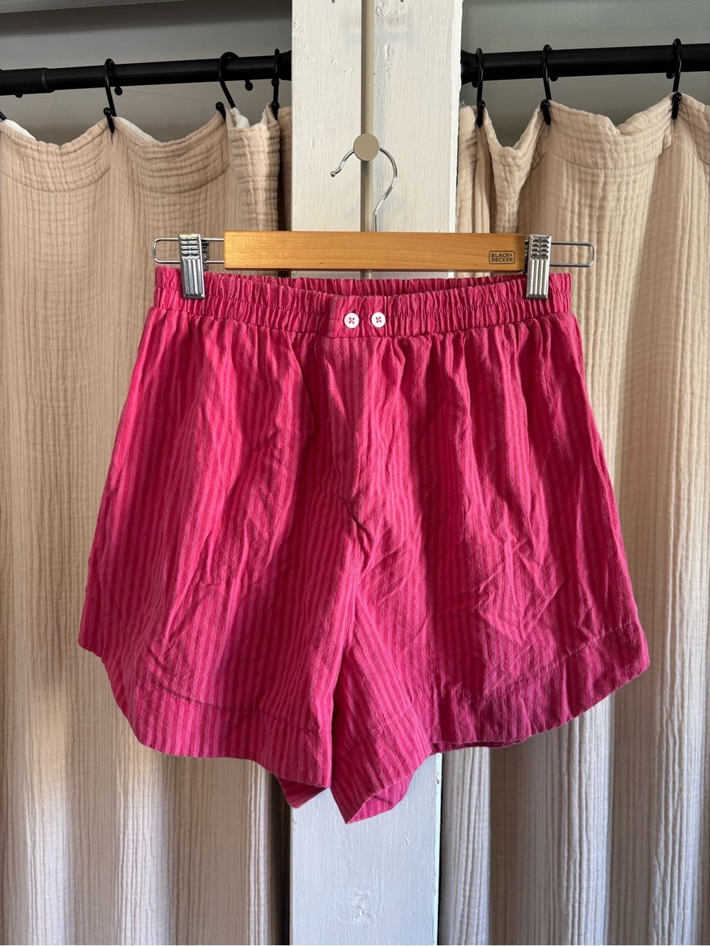 Free People Intimately Boxer Shorts- XS